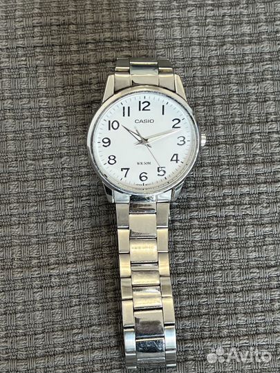 Наручные часы Casio MTP - 1303