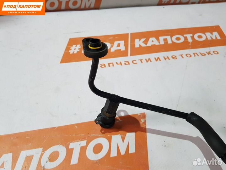 Трубка кондиционера Volvo S40 2 2006