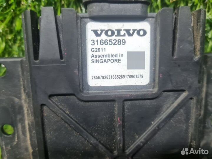 Блок контроля слепых зон задний правый Volvo V40
