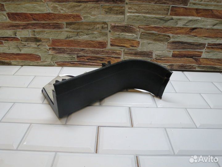 Пластик салона Range Rover 3 Vogue