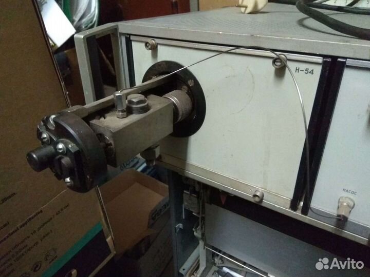 Б/у Насос высокого давления