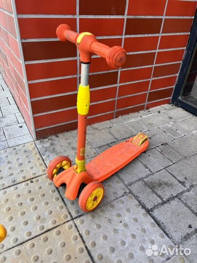 Велосипед Самокат Машинка