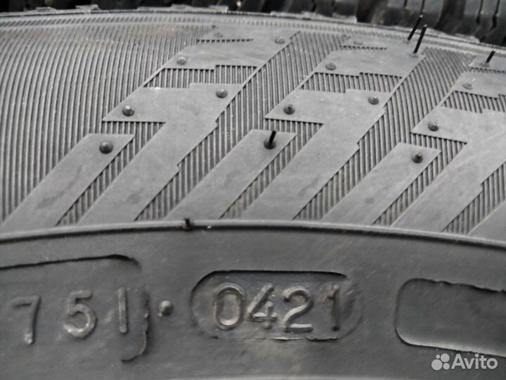 Солярис-рио*185/65/15*нокиа-10р.2021г