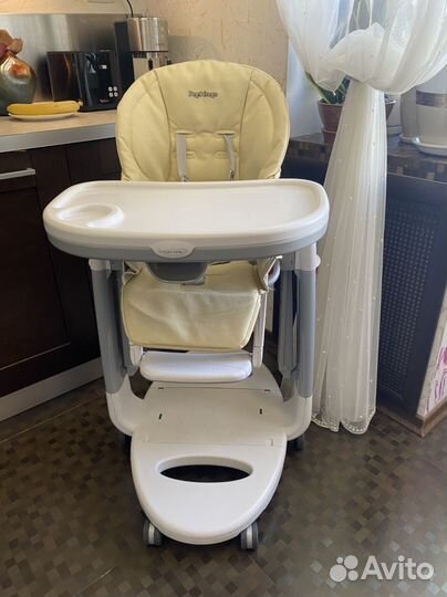 Peg perego tatamia follow me