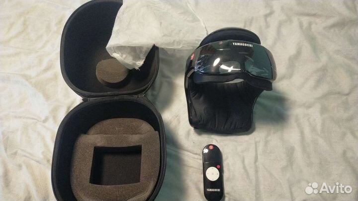 Массажер для головы шлем Yamaguchi Galaxy