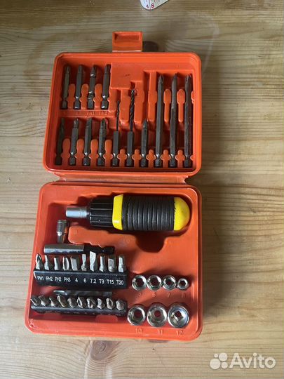 Набор инструментов