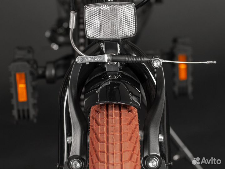 Велосипед horh nemo 20RD7V 20