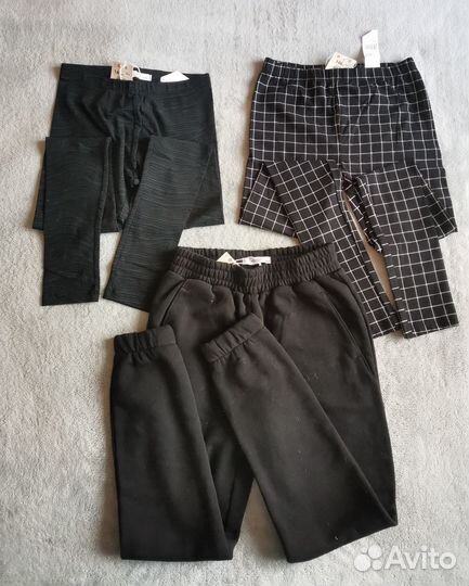 Школьная форма д/дев, 134, 10шт пакетом