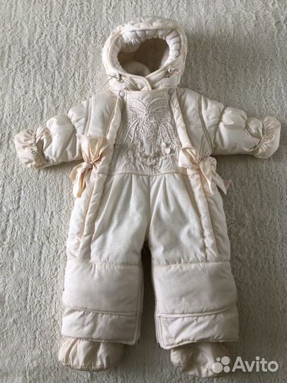 Комбинезон -трансформер