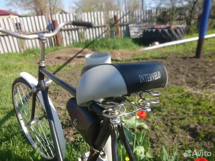 Велосипед СССР