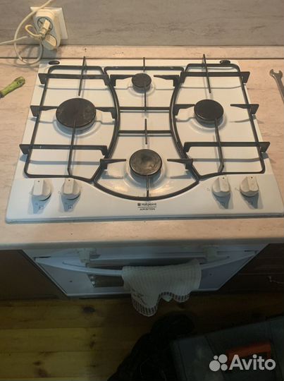 Ремонт Газовых Плит и Варочных Панелей