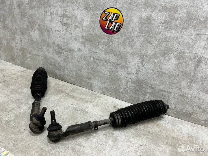 Рулевая тяга с наконечником skoda yeti