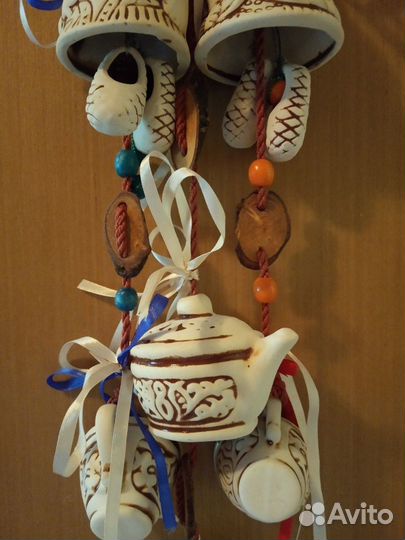 Подвеска оберег для дома Домовёнок на счастье