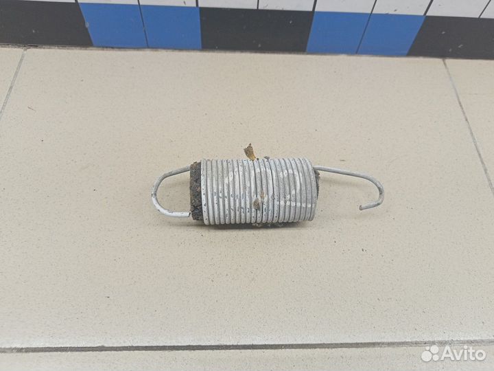 Пружина (кузов внутри) Clio/Symbol 1998-2008