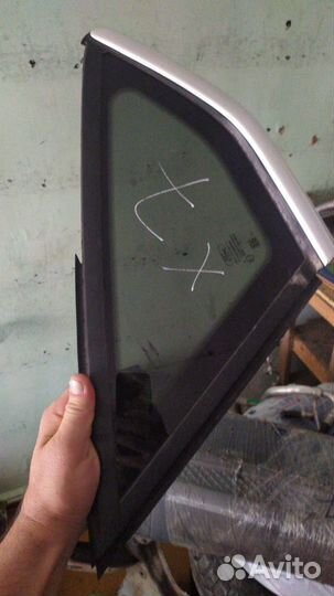 Стекла Фокус 3 заводская тонировка