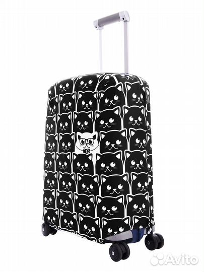 Чехол для чемодана 