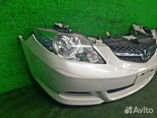 Ноускат Nosecut honda FIT aria GD8 L15A 2006