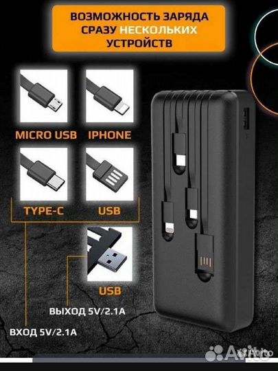 Power bank 20000 mah