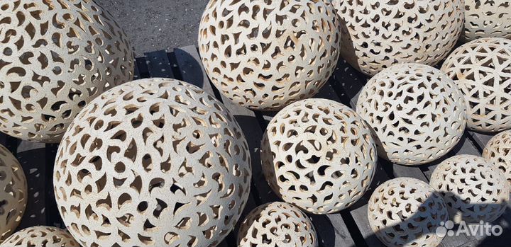 Шар светильник