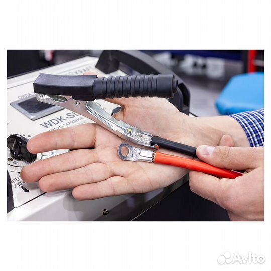 Пускозарядное устройство WDK-start 400