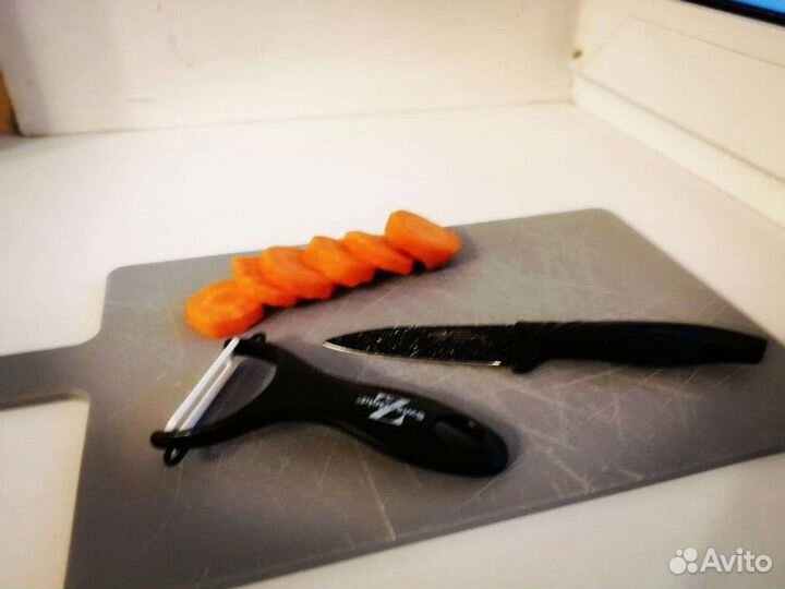 Керамические ножи IKEA