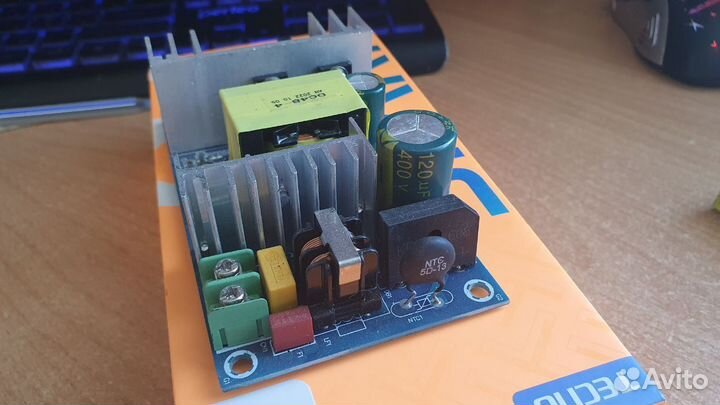 Блок питания модульный 48V WX-DC2416