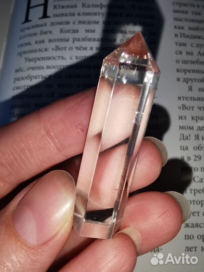 Горный хрусталь Генератор