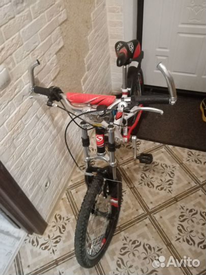 Продаю велосипед