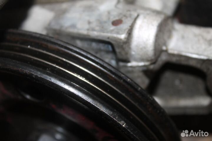 Насос гидроусилителя Hyundai Kia 2.0 G4GC гур