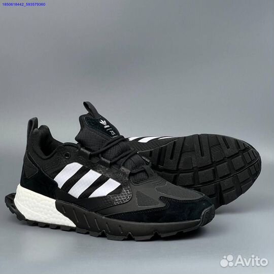 Кроссовки Adidas ZX 1000 (Арт.82445)