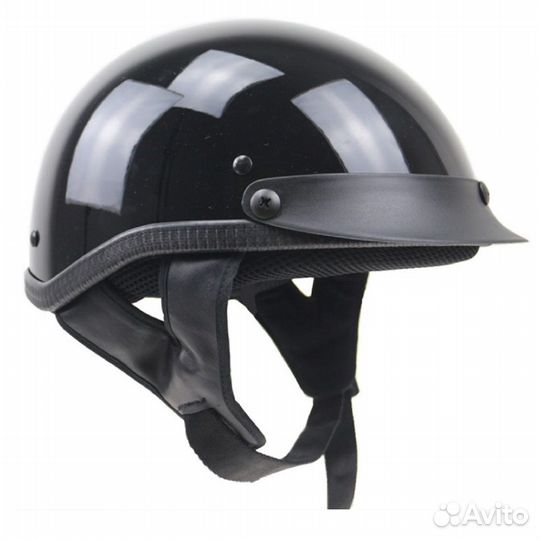 Каска American Cop черная