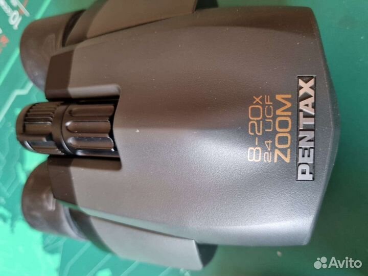 Бинокль pentax