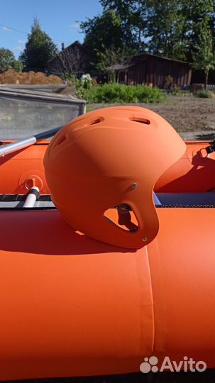 Весло для байдарки/шлем защитный/сиденье/насос