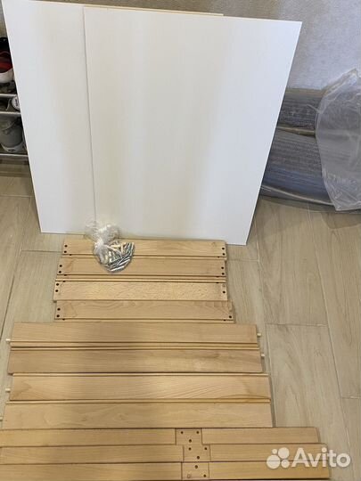 Пеленальный столик IKEA