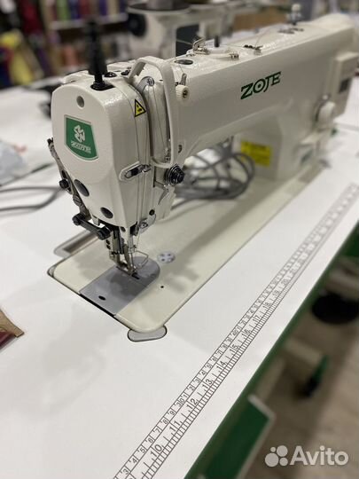 Швейные машинки для цехов