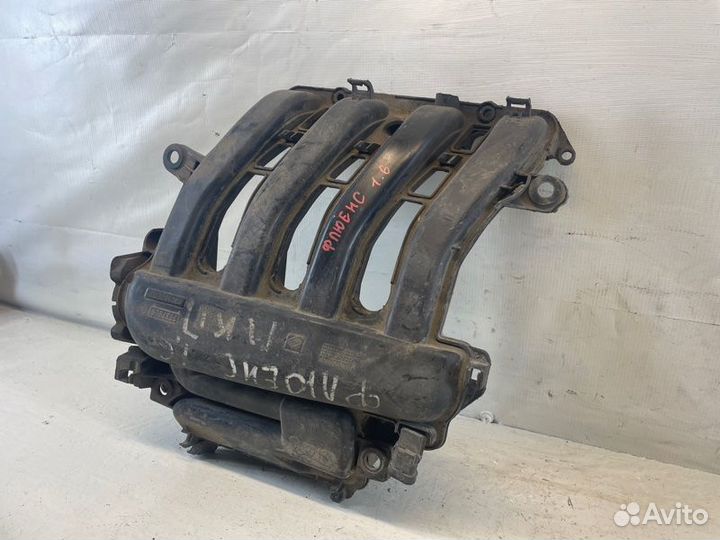 Коллектор впускной Renault Fluence 3 2012