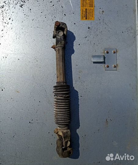 Рулевой кардан sisu