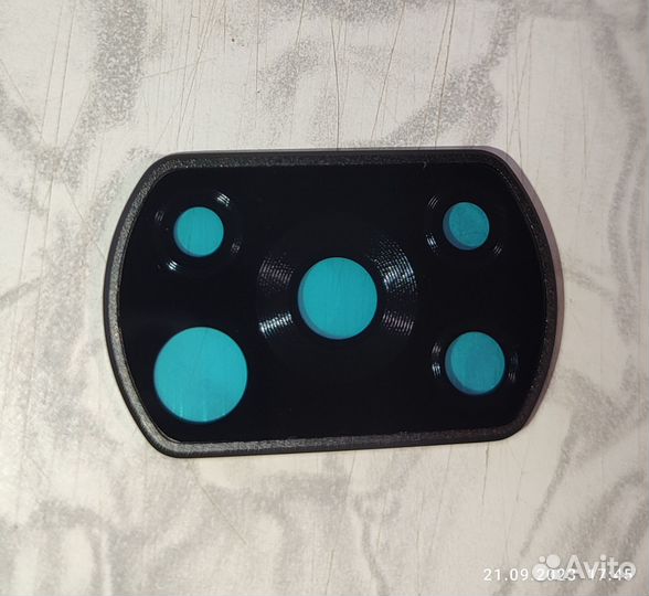 Защита для камеры Poco X3