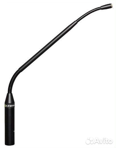 Гусиная шея без микрофонного касюля Lewitt GN35X2
