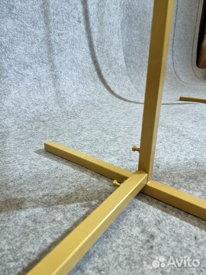 Арка трио Фотозона на свадьбу