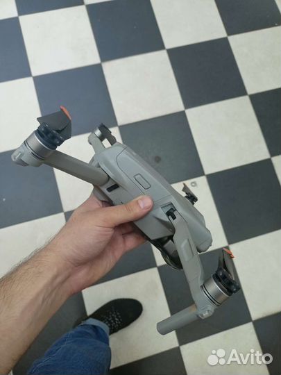 Квадрокоптер dji mavic air 2s more combo