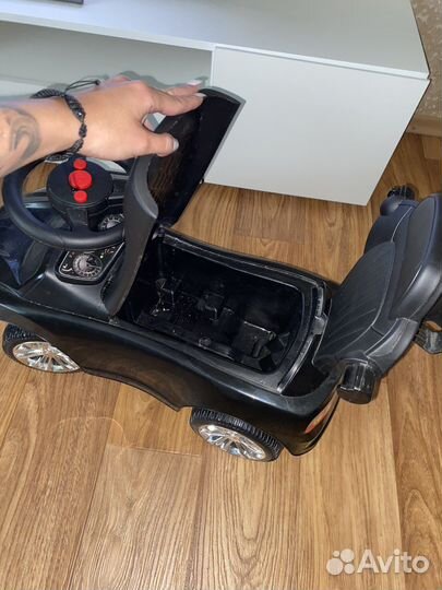 Машинка детская