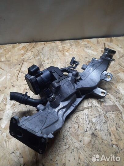 Клапан EGR Mercedes-Benz C W203 седан 2.2 646962