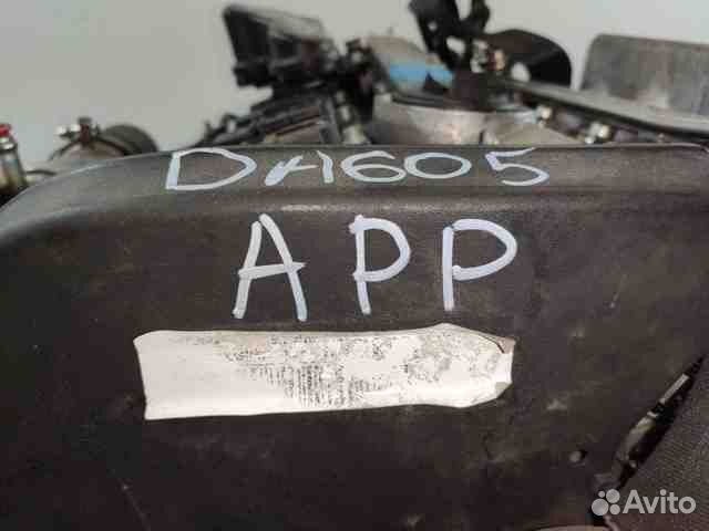 Двигатель volkswagen golf 4 (1997 - 2006) app