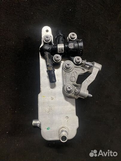 Теплообменник АКПП BMW B58 17218607245