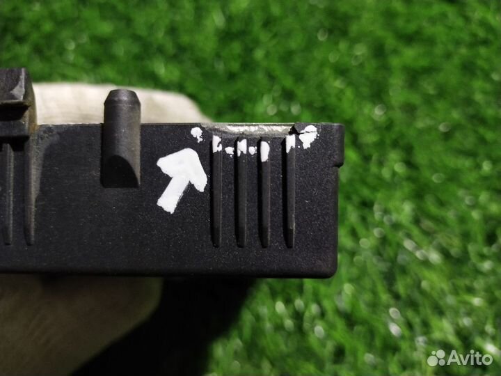 Блок подогрев сиденья Mercedes-Benz E-Class