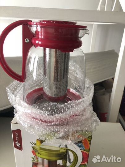 Чайник заварочный