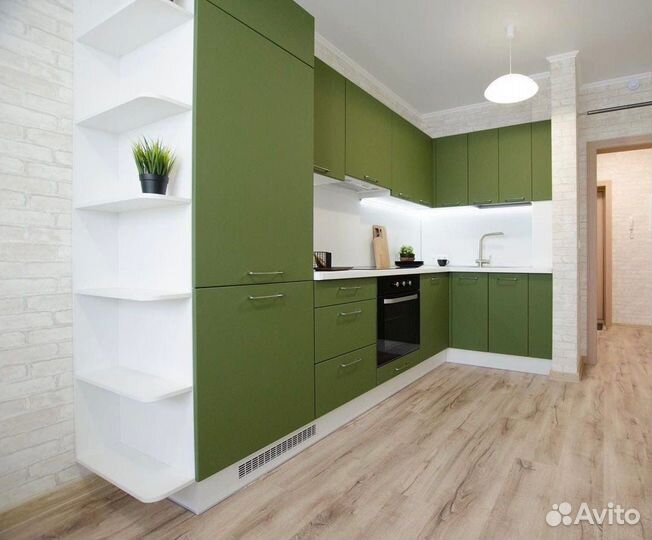 Кухня по вашим размерам в рассрочку