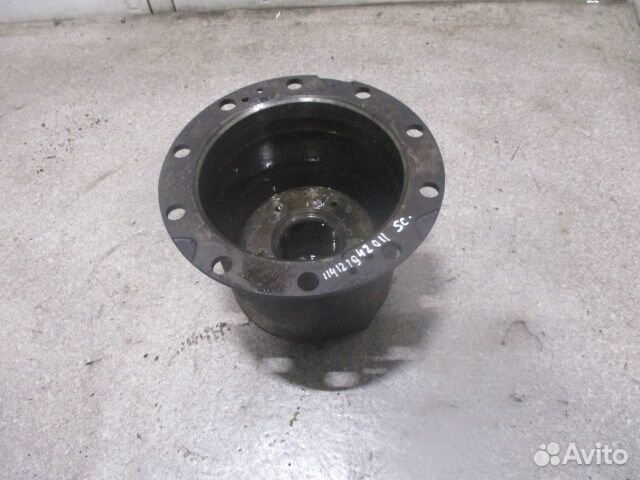 Корпус бортового редуктора (пустой) Scania 1928844