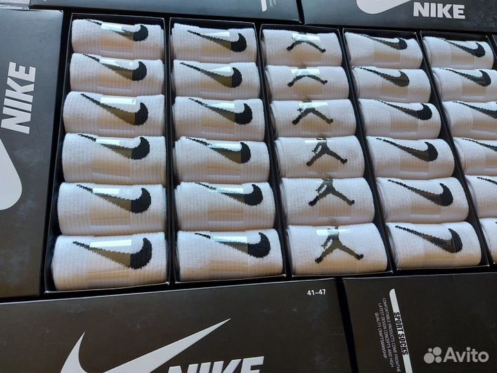 Носки Nike Jordan Lacoste